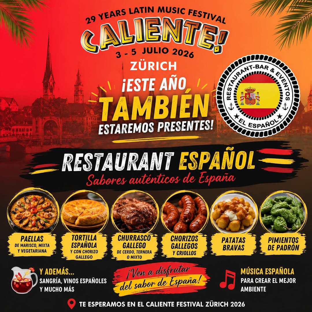 Caliente Festival