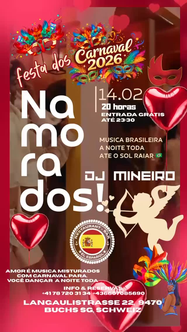 Festa dos Namorados