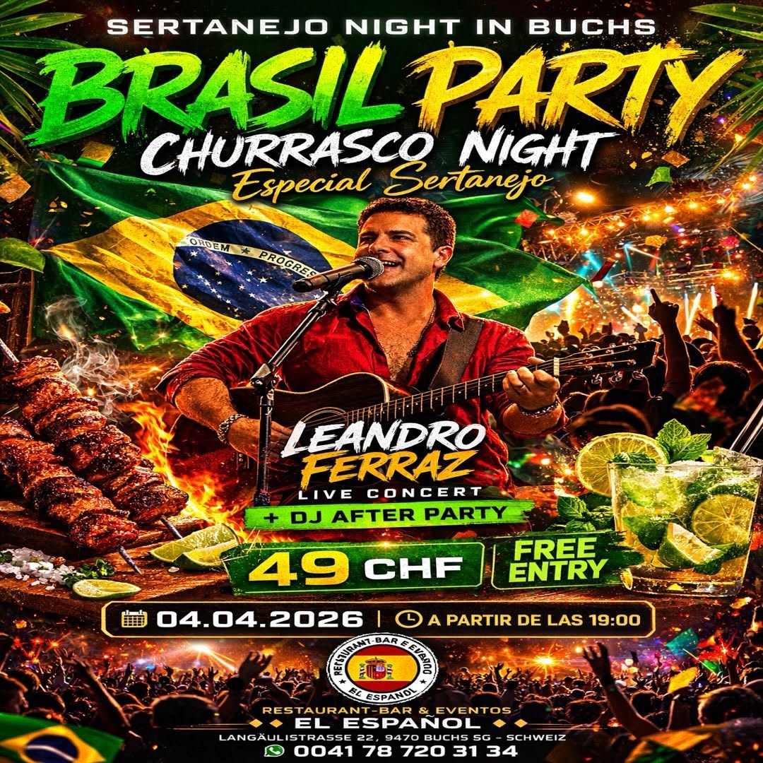 Leandro Ferraz — Live Concert