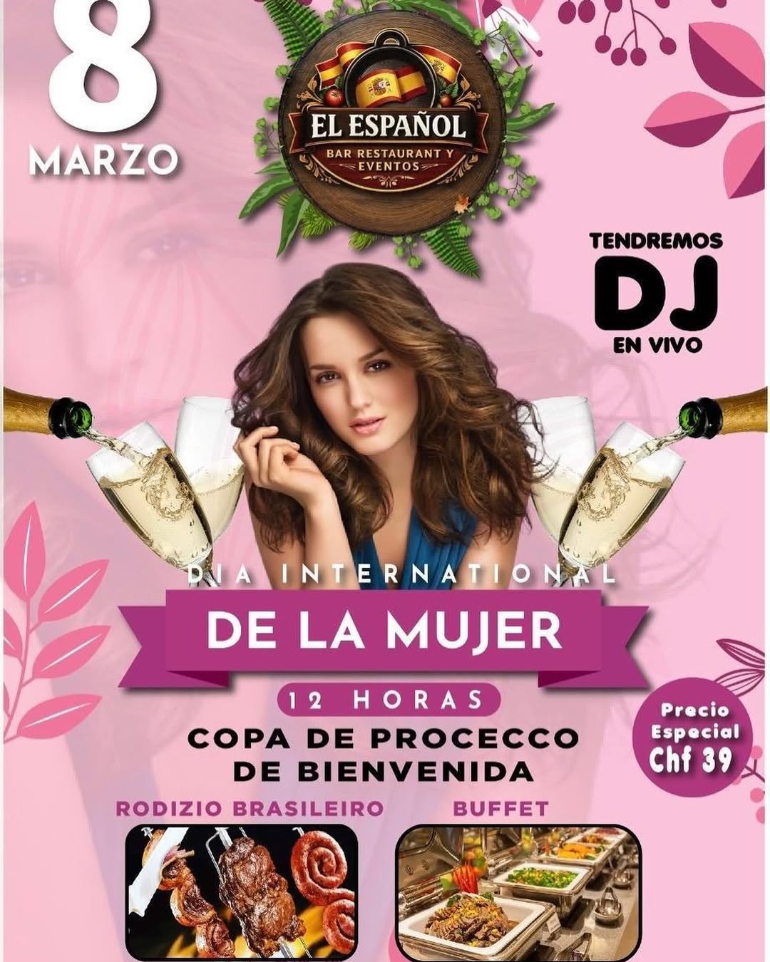 Día Internacional de la Mujer